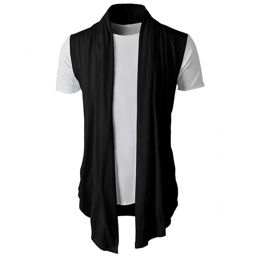 Trendy Men Cardigan Solid Color Spring Autumn Pure Color Pleated Coat Cardigan Jacket Cardigan Jacket
Trendy Men Cardigan Solid Color Spring Autumn Pure Color Pleated Coat Cardigan Jacket Cardigan Jacket