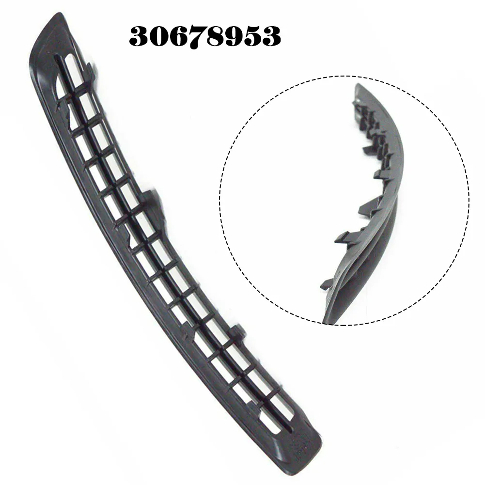 Air Vent Cover Trim Grille Corner Trim 30678953 Black Car Accessories Front Bumper Left Front Plastic Plug-and-play
Air Vent Cover Trim Grille Corner Trim 30678953 Black Car Accessories Front Bumper Left Front Plastic Plug-and-play
