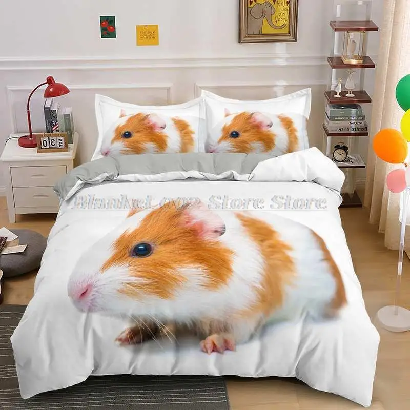 Bedroom Textile 3D Cute Animal Printed Single Double Queen King 2/3pcs Bed Set US/EU/AU/UK Size Microfiber Bedding Set Quilt Duv
Bedroom Textile 3D Cute Animal Printed Single Double Queen King 2/3pcs Bed Set US/EU/AU/UK Size Microfiber Bedding Set Quilt Duv