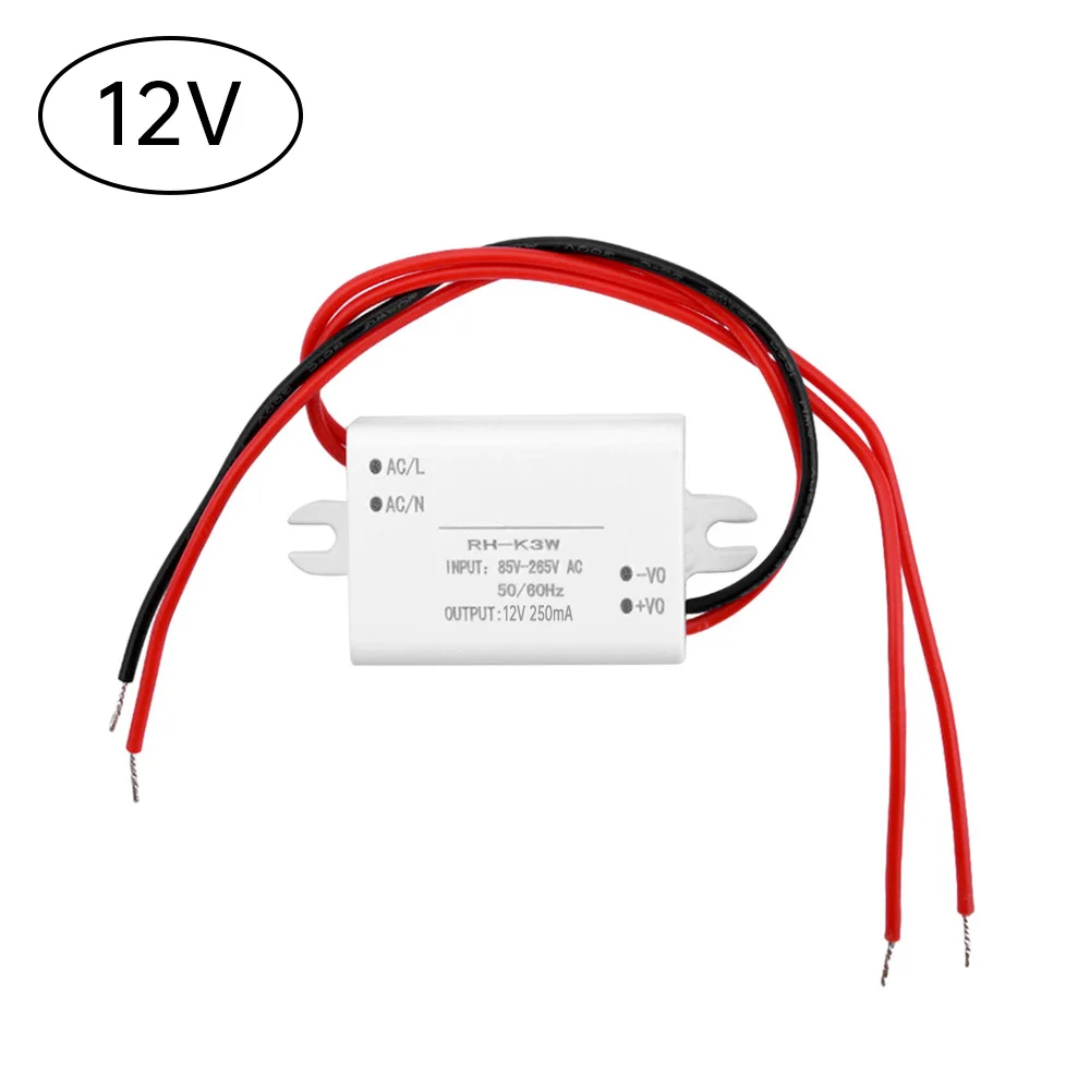 Aideepen Buck Converter 110V-230V в DC 5V/12V/24V 
Aideepen Buck Converter 110V-230V в DC 5V/12V/24V