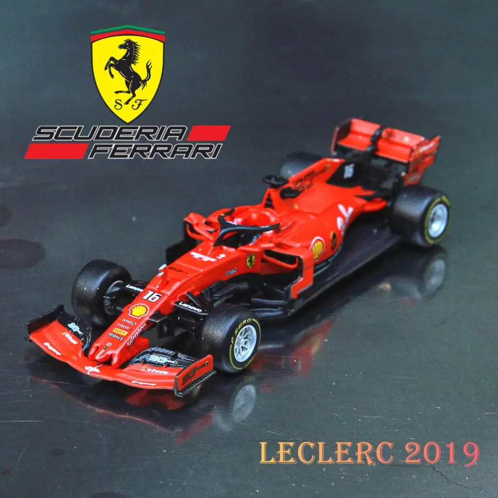 Bburago 1:43 2021 Ferrari Mercedes Redbull F1 Racing RB15 RB16B W07 W10 W12E SF1000 SF90 Diecast Car Model Collectible Miniature
Bburago 1:43 2021 Ferrari Mercedes Redbull F1 Racing RB15 RB16B W07 W10 W12E SF1000 SF90 Diecast Car Model Collectible Miniature