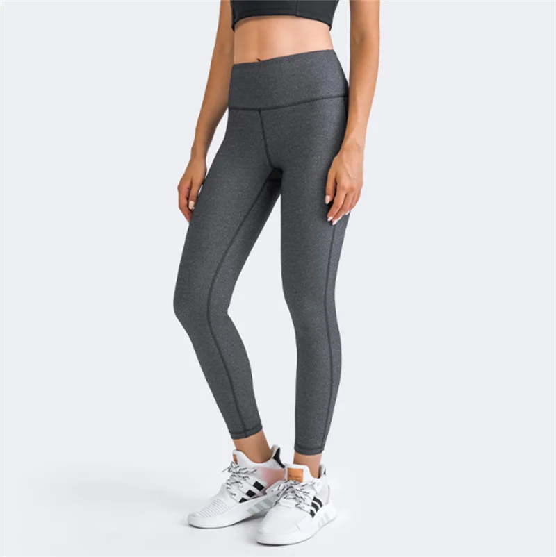 Women Zipper Pocket Sweat-wicking Sports Pants Fast Dry Tight High Elastic Waist Fitness Full Length Yoga Pants
Women Zipper Pocket Sweat-wicking Sports Pants Fast Dry Tight High Elastic Waist Fitness Full Length Yoga Pants