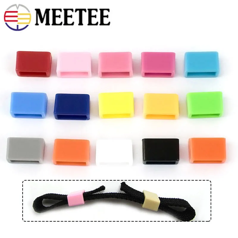 20/50Pcs Meetee 10mm Plastic Ring Buckle Square Belt Loop Hook Anti-slip Adjustable Clasps Bag Dog Collar DIY Sewing Accessories
20/50Pcs Meetee 10mm Plastic Ring Buckle Square Belt Loop Hook Anti-slip Adjustable Clasps Bag Dog Collar DIY Sewing Accessories