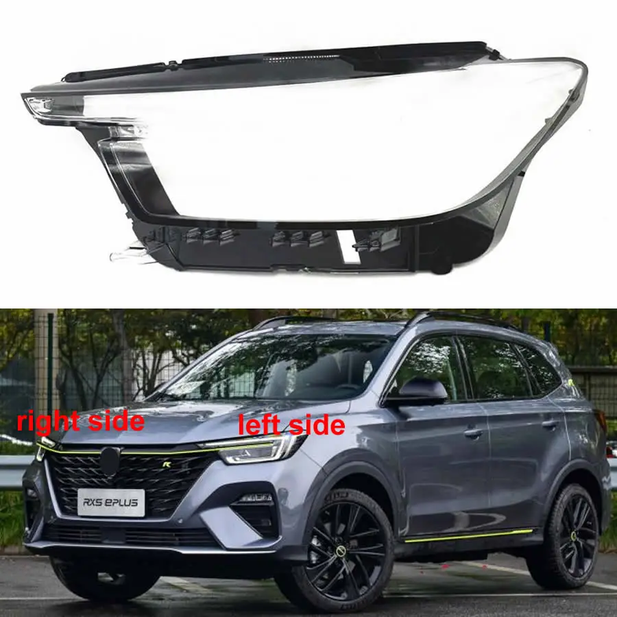 For Roewe RX5 PLUS 2020 2021 Car Accessories Headlight Lens Cover Headlamp Shell Lampshade Transparent Shade Mask Plexiglass
For Roewe RX5 PLUS 2020 2021 Car Accessories Headlight Lens Cover Headlamp Shell Lampshade Transparent Shade Mask Plexiglass