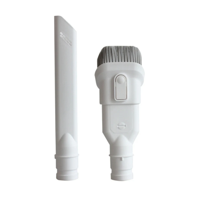 Suitable For Mijia Dreame V9 V10 V11 Vacuum Cleaner Accessories Flat Suction Head Dual-Purpose Brush Head Space Nozzle
Suitable For Mijia Dreame V9 V10 V11 Vacuum Cleaner Accessories Flat Suction Head Dual-Purpose Brush Head Space Nozzle