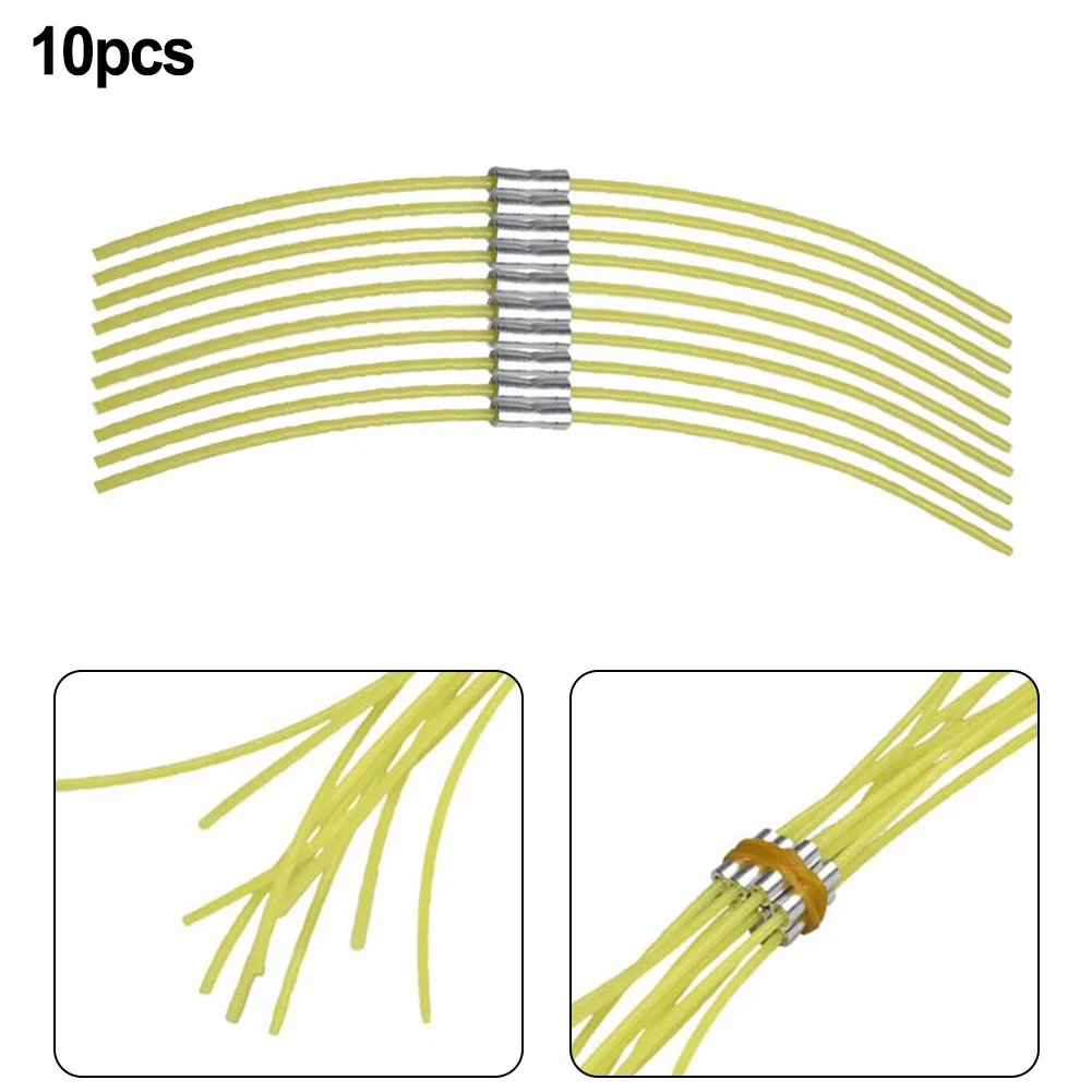 10pcs Trimmer Line For BOSCH F016800174 ART 23 COMBITRIM Trimmer Machine Lawn Mower Part Replacment Trimmer Line Garden Supplies
10pcs Trimmer Line For BOSCH F016800174 ART 23 COMBITRIM Trimmer Machine Lawn Mower Part Replacment Trimmer Line Garden Supplies