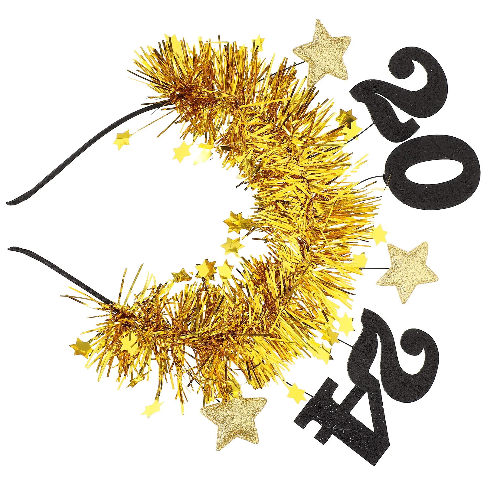 Women's Headbands 2024 Holiday Glitter Adult All Holidays Chinese New Year Headpiece Party 
Women's Headbands 2024 Holiday Glitter Adult All Holidays Chinese New Year Headpiece Party