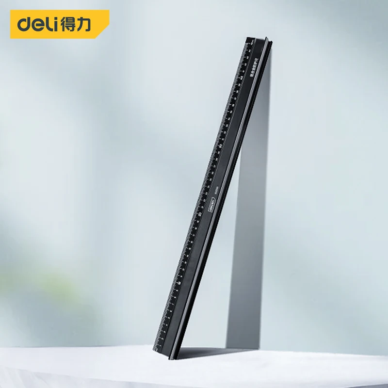 20/30/45cm Percision Measuring Ruler Aluminium Alloy Straight Ruler Woodworking Measuring Tools School Office Drawing Supplies
20/30/45cm Percision Measuring Ruler Aluminium Alloy Straight Ruler Woodworking Measuring Tools School Office Drawing Supplies