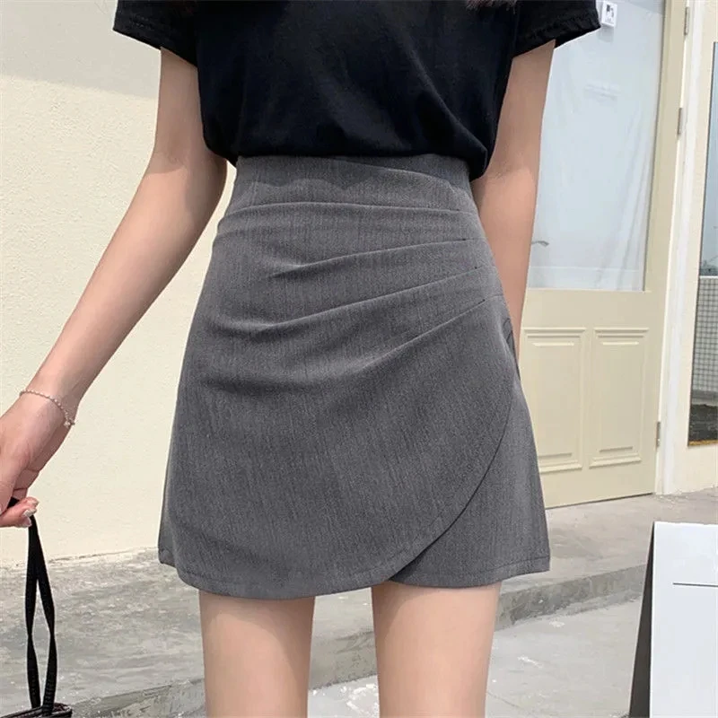 Yasuk Spring Summer Fashion Women's Solid Casual Preppy-Style Slim Versatile Girl A-Line Skirt Dress School Lovely Female
Yasuk Spring Summer Fashion Women's Solid Casual Preppy-Style Slim Versatile Girl A-Line Skirt Dress School Lovely Female