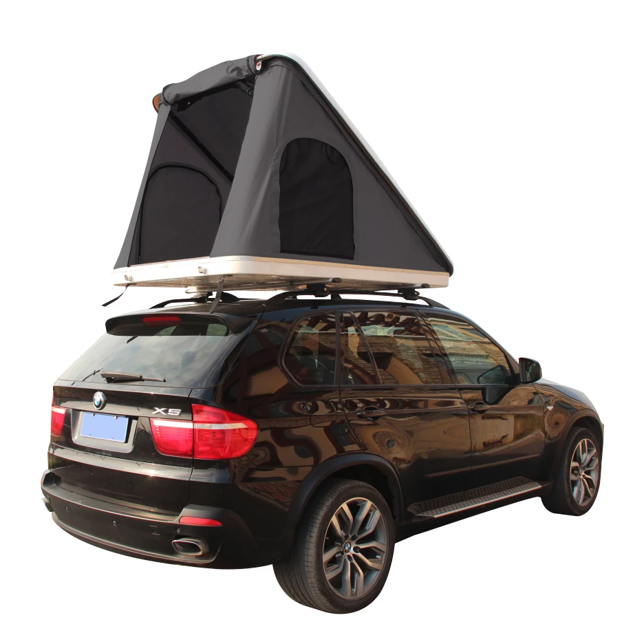 Hot Sale Car Triangle Roof Top Tent Fiberglass Hard Shell Clamshell Rooftop Tent For Outdoor Camping
Hot Sale Car Triangle Roof Top Tent Fiberglass Hard Shell Clamshell Rooftop Tent For Outdoor Camping