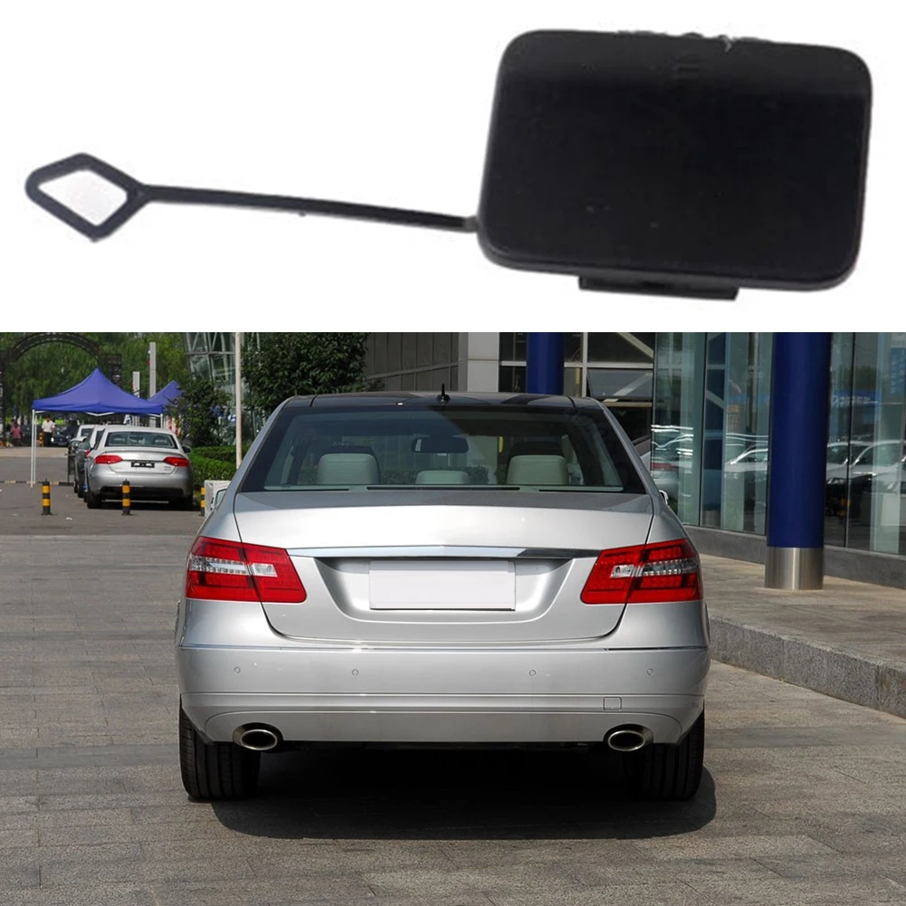 Car Tow Cover 1pcs A212 885 03 26 Black Hook Cover Plastic Tow Hook Cover For Mercedes E-class W212 High Quality
Car Tow Cover 1pcs A212 885 03 26 Black Hook Cover Plastic Tow Hook Cover For Mercedes E-class W212 High Quality