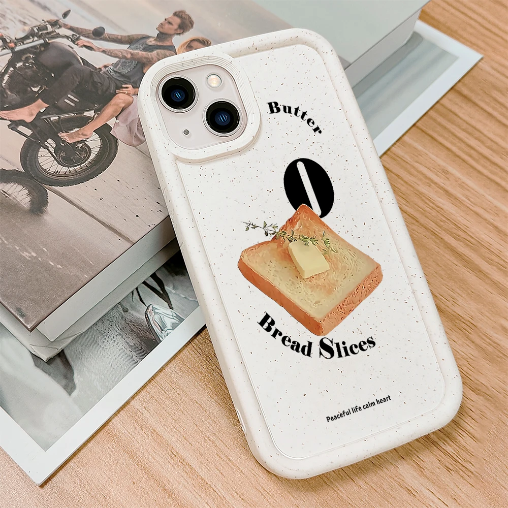 Cheese Toast Bread Phone Case For iPhone 14 Plus 12 ProMax Cases For iPhone 12Pro 11 Pro 7 8Plus XR XS Max TPU Degradation Cover
Cheese Toast Bread Phone Case For iPhone 14 Plus 12 ProMax Cases For iPhone 12Pro 11 Pro 7 8Plus XR XS Max TPU Degradation Cover
