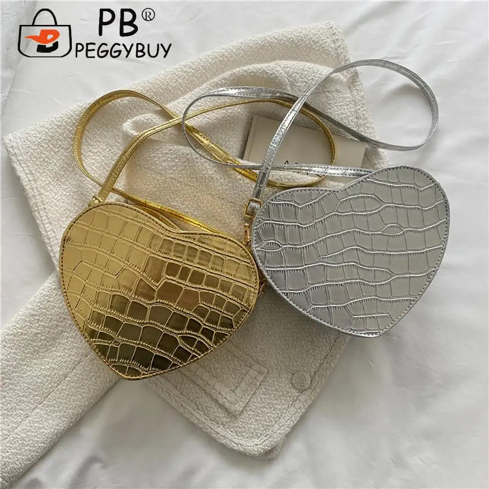 Fashion Heart-Shaped Crossbody Handbag Leather Shoulder Bags Stone Pattern Handle Bags for Outdoor Business Traveling
Fashion Heart-Shaped Crossbody Handbag Leather Shoulder Bags Stone Pattern Handle Bags for Outdoor Business Traveling