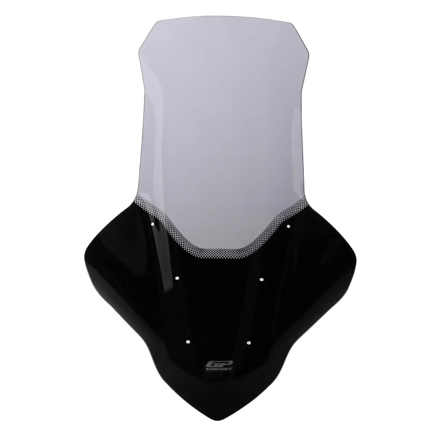 GP Composite For NMAX 125-155 2021 Compatible Windshield Windscreen with Hand Guard Smoked 82 cm
GP Composite For NMAX 125-155 2021 Compatible Windshield Windscreen with Hand Guard Smoked 82 cm