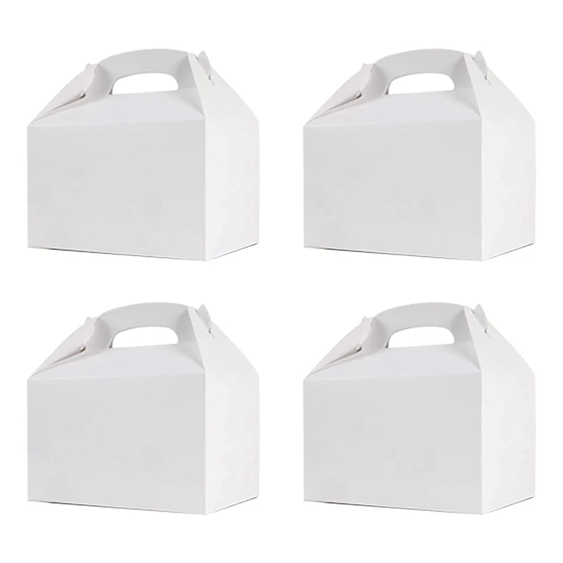 50 Pcs Party Treat Boxes White Candy Boxes Party Favors Snack Goodie Bags With Handle Paper Cookie Gift Bags Gable Boxes Green
50 Pcs Party Treat Boxes White Candy Boxes Party Favors Snack Goodie Bags With Handle Paper Cookie Gift Bags Gable Boxes Green