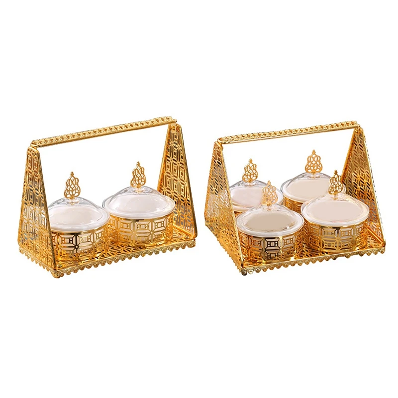 Snack Storage Box High-End Grid Fruit Basket Coffee Shop Afternoon Tea Dessert Fruit Plate Sugar Jar Home Decoration
Snack Storage Box High-End Grid Fruit Basket Coffee Shop Afternoon Tea Dessert Fruit Plate Sugar Jar Home Decoration