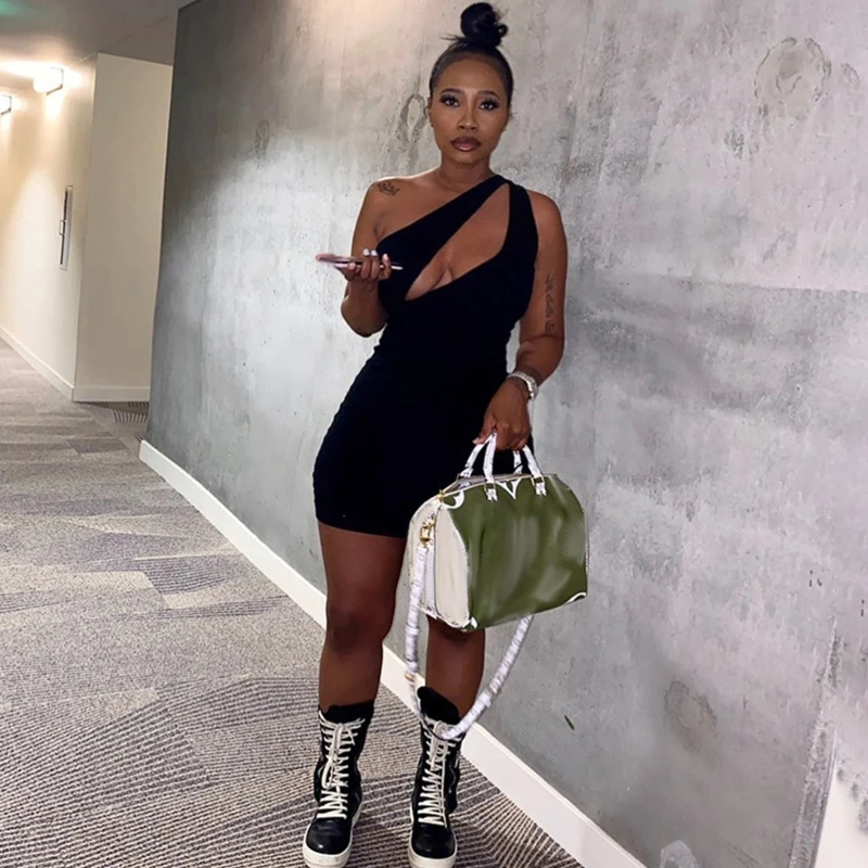 Сексуальное облегающее мини-платье с вырезами, женское летнее платье без рукавов, женское облегающее мини-платье для молодых девушек
Сексуальное облегающее мини-платье с вырезами, женское летнее платье без рукавов, женское облегающее мини-платье для молодых девушек