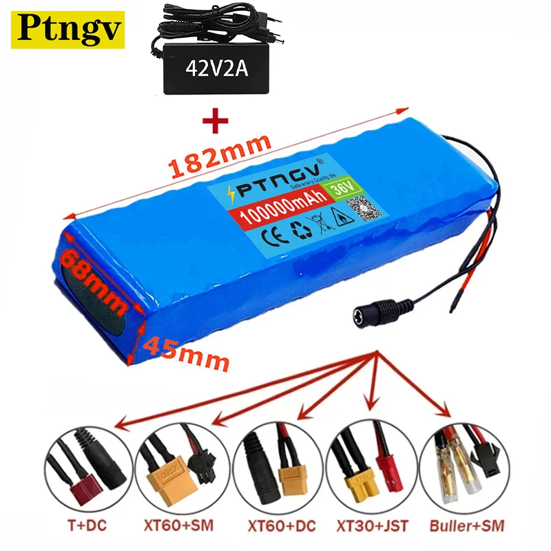 10S2P 36V 100000mAh 36v Electric Scooter Battery Lithium Electric Scooter 500W Electric Scooter Battery 36v 10s2p Battery
10S2P 36V 100000mAh 36v Electric Scooter Battery Lithium Electric Scooter 500W Electric Scooter Battery 36v 10s2p Battery