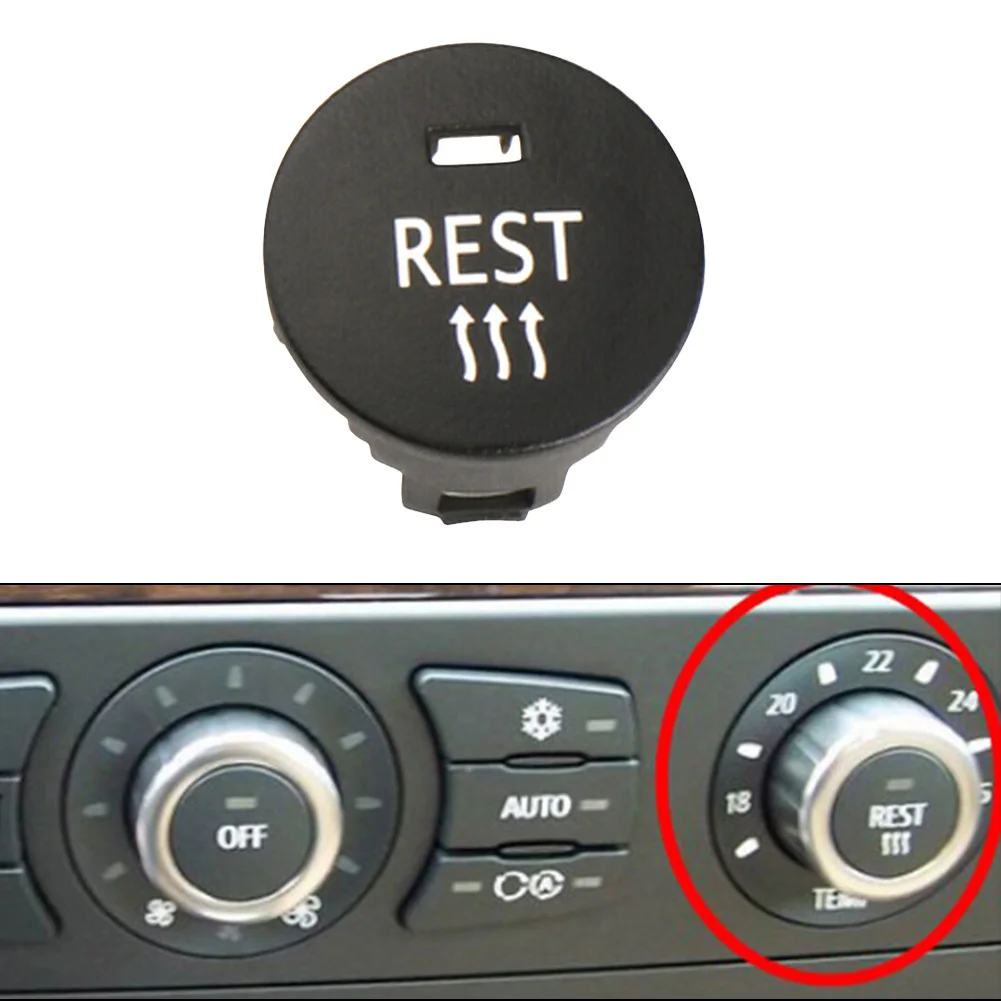 For BMW E60 E61 E63 For BMW E60 5-Series Switch Button Cover 1 Piece Black Plastic Waterproof Switch Button Cap
For BMW E60 E61 E63 For BMW E60 5-Series Switch Button Cover 1 Piece Black Plastic Waterproof Switch Button Cap