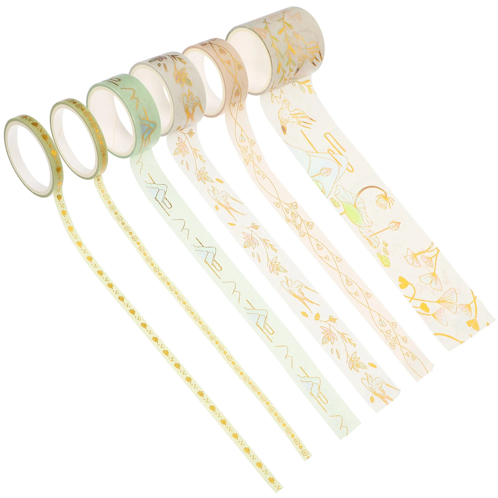 Tapes Tape Washi Decorative Gift Diy Paper Crafts Adhesive Wrapping Scrapbooking Sticker Self Holiday Floral Stickers Masking
Tapes Tape Washi Decorative Gift Diy Paper Crafts Adhesive Wrapping Scrapbooking Sticker Self Holiday Floral Stickers Masking