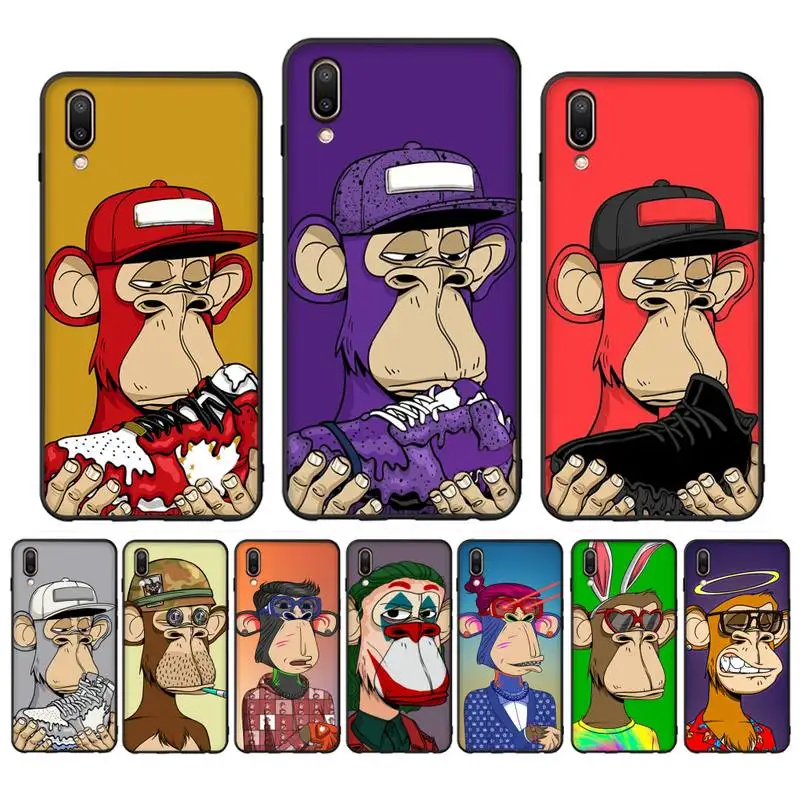 Bored Ape Yacht Club Phone Case for Vivo Y91C Y11 17 19 17 67 81 Oppo A9 2020 Realme c3
Bored Ape Yacht Club Phone Case for Vivo Y91C Y11 17 19 17 67 81 Oppo A9 2020 Realme c3
