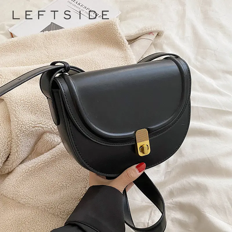 Винтажные сумки через плечо LEFTSIDE для женщин из искусственной кожи 2022, трендовая модная маленькая сумочка, клатч, седельная сумка
Винтажные сумки через плечо LEFTSIDE для женщин из искусственной кожи 2022, трендовая модная маленькая сумочка, клатч, седельная сумка