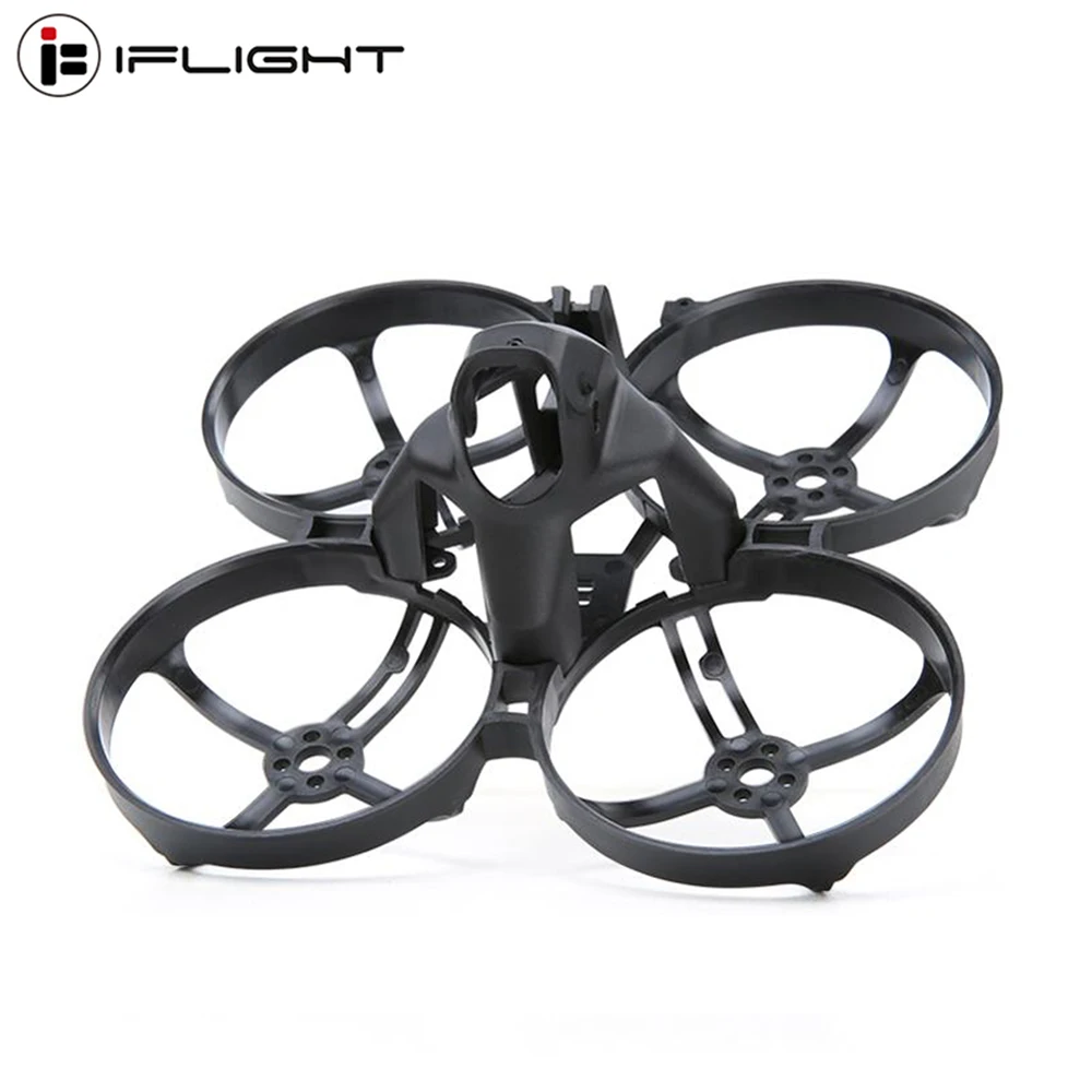 IFlight Alpha A85 Whoop 85 мм FPV рамка 2-дюймовый пропеллер с навесом для дрона RC FPV
IFlight Alpha A85 Whoop 85 мм FPV рамка 2-дюймовый пропеллер с навесом для дрона RC FPV