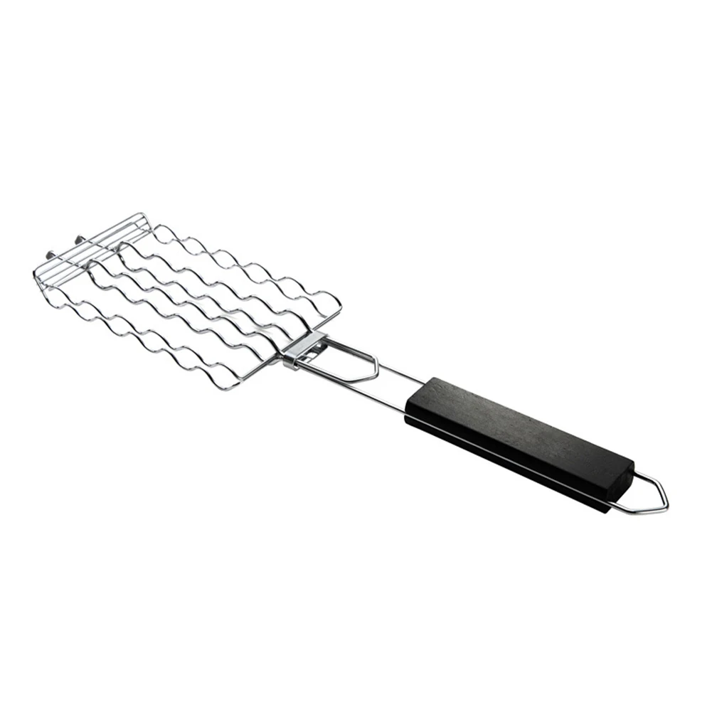 Portable Metal Mesh BBQ Grilling Basket Stainless Steel Nonstick Barbecue Grill Basket Tools Grill Mesh for Meat Hamburger BBQ
Portable Metal Mesh BBQ Grilling Basket Stainless Steel Nonstick Barbecue Grill Basket Tools Grill Mesh for Meat Hamburger BBQ