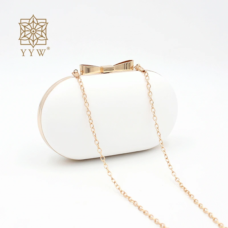 Bows White Evening Bags Purses Clutch Wedding Handbag For Women Chain Wedding Elegant Handbags Bridal Clutches Parites Prom Sac
Bows White Evening Bags Purses Clutch Wedding Handbag For Women Chain Wedding Elegant Handbags Bridal Clutches Parites Prom Sac