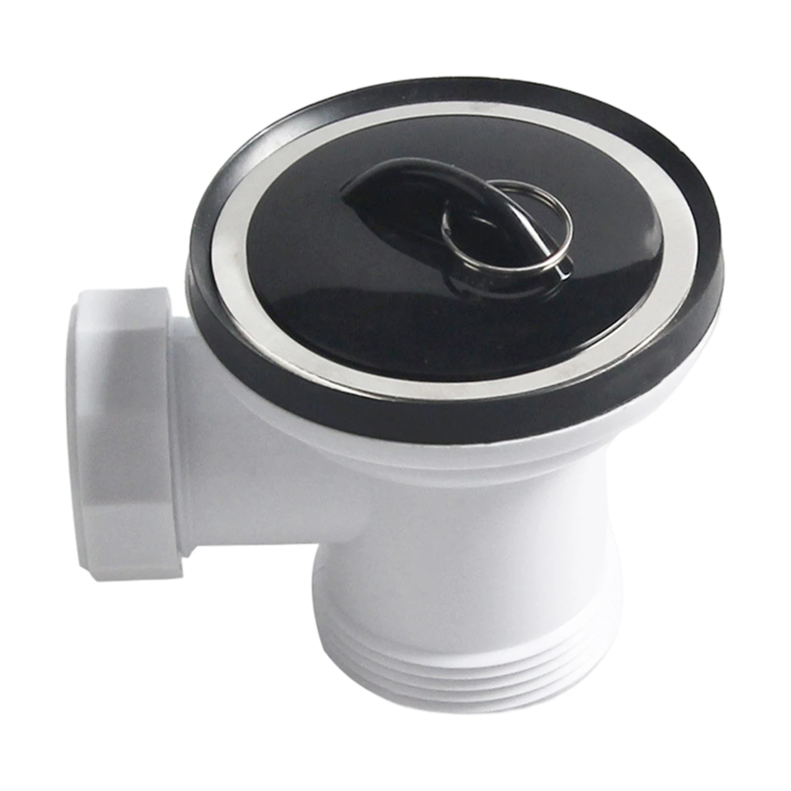 70mm Bathroom Basin Drain Valve Stainless Steel Kitchen Sink Bottle Trap Waste Anti-Blocking Sink European Style Round Downer
70mm Bathroom Basin Drain Valve Stainless Steel Kitchen Sink Bottle Trap Waste Anti-Blocking Sink European Style Round Downer
