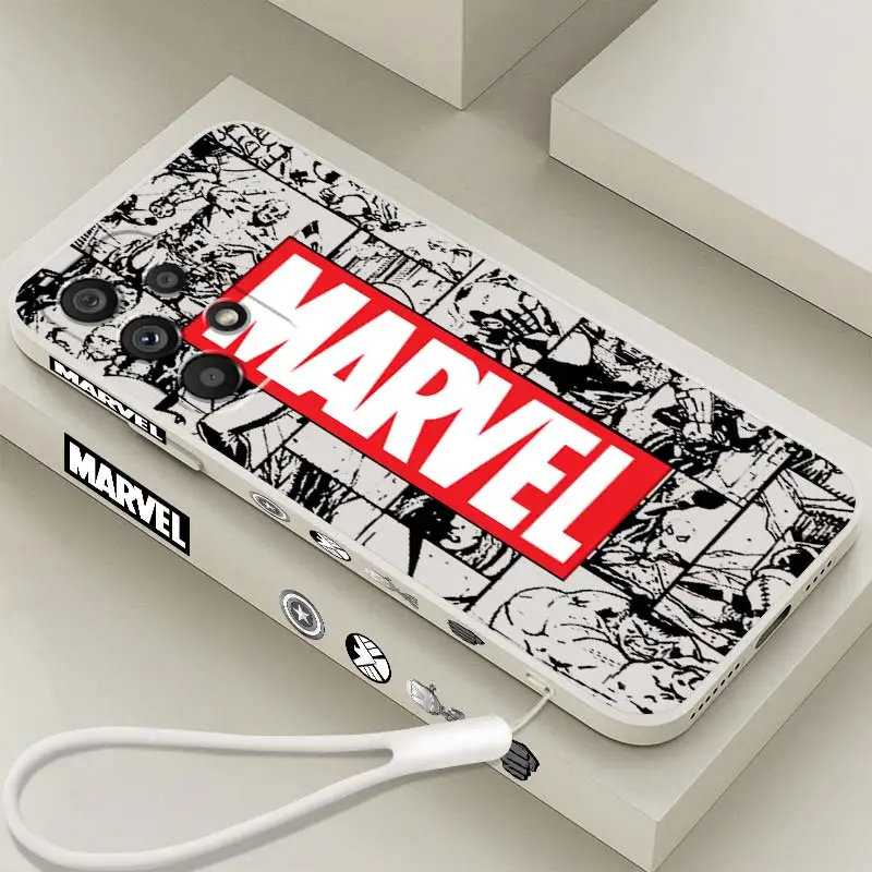 Avengers Marvel Cool Comics Phone Case For Samsung Note 20 10 A54 A31 A14 A03 A22 A34 A04 A24 Ultra Plus 5G Liquid Left Rope
Avengers Marvel Cool Comics Phone Case For Samsung Note 20 10 A54 A31 A14 A03 A22 A34 A04 A24 Ultra Plus 5G Liquid Left Rope