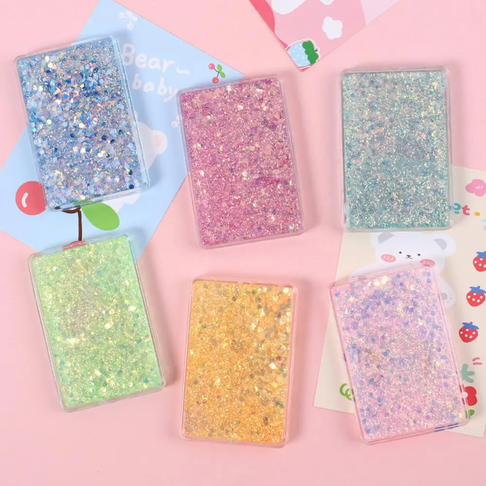 Acrylic Disc Glittery Decorative Free DIY Cute Transparent Lasers Quicksand Gucca Pendant
Acrylic Disc Glittery Decorative Free DIY Cute Transparent Lasers Quicksand Gucca Pendant