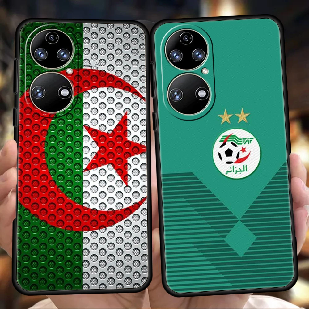 Algeria Flag Phone Case For Huawei P50 P40 P30 P20 Pro P50 P40 P30 P20 Lite E P Smart Z Y6 Y7 Y7A Y9 Y6P Y9S 2019 Shell Fundas
Algeria Flag Phone Case For Huawei P50 P40 P30 P20 Pro P50 P40 P30 P20 Lite E P Smart Z Y6 Y7 Y7A Y9 Y6P Y9S 2019 Shell Fundas