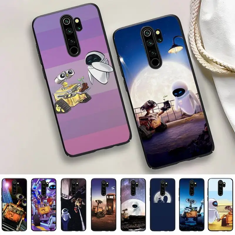 Disney walle Phone Case For Redmi 9 5 S2 K30pro Silicone Fundas for Redmi 8 7 7A note 5 5A
Disney walle Phone Case For Redmi 9 5 S2 K30pro Silicone Fundas for Redmi 8 7 7A note 5 5A
