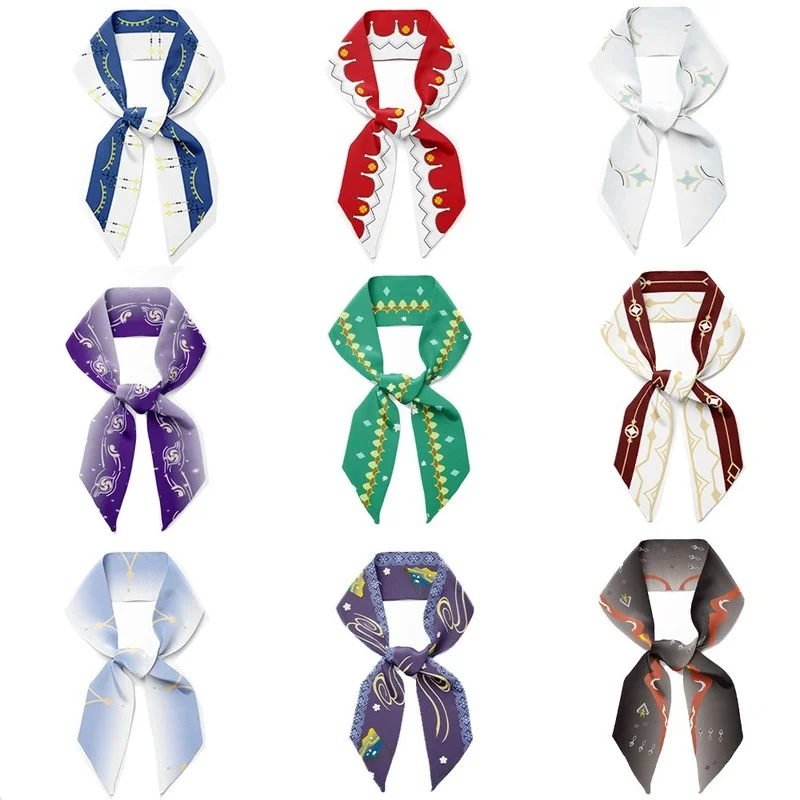 Резинка для волос в стиле аниме, ударный шелковый шарф Genshin, повязка для волос в стиле каваи, украшение для волос, повязка для волос с изображ...
Резинка для волос в стиле аниме, ударный шелковый шарф Genshin, повязка для волос в стиле каваи, украшение для волос, повязка для волос с изображ...