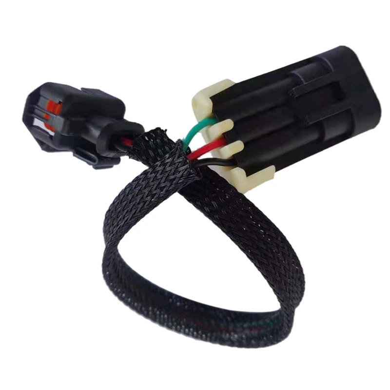 Wire Harness Adapter 6 Inch LS Gen 3 (III) Vehicle to Gen 4 MAP Sensor LS1 LSA LS3 Tooling, Connector, Seals,Terminals
Wire Harness Adapter 6 Inch LS Gen 3 (III) Vehicle to Gen 4 MAP Sensor LS1 LSA LS3 Tooling, Connector, Seals,Terminals