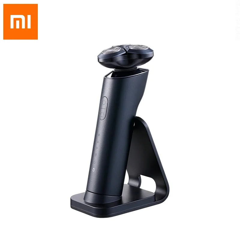 Портативная электробритва XIAOMI MIJIA S700 с 3 головками, водонепроницаемая IPX7 умная Гибкая бритва, мужской необходимый триммер
Портативная электробритва XIAOMI MIJIA S700 с 3 головками, водонепроницаемая IPX7 умная Гибкая бритва, мужской необходимый триммер