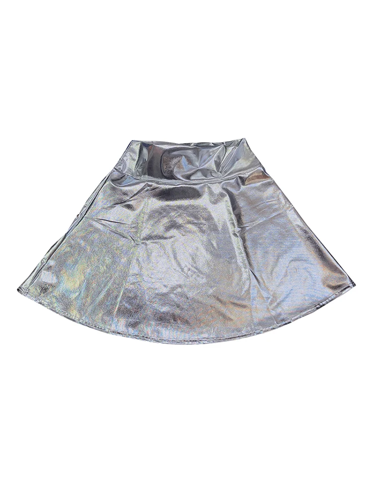 Spring Fashion High Street Women A-line High Waist Short Skirt Solid Color Punk Style Female Mini Skirts Y2K 2000s Vintage Chic
Spring Fashion High Street Women A-line High Waist Short Skirt Solid Color Punk Style Female Mini Skirts Y2K 2000s Vintage Chic
