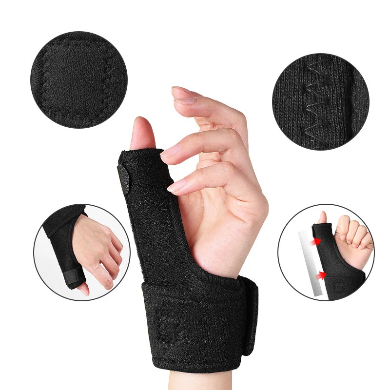 Recovery Thumb Brace Ambidextrous Splint For Arthritis Tendonitis Fracture Strain Fits Both Hands Wrist Thumb Stabilizer Immobil
Recovery Thumb Brace Ambidextrous Splint For Arthritis Tendonitis Fracture Strain Fits Both Hands Wrist Thumb Stabilizer Immobil