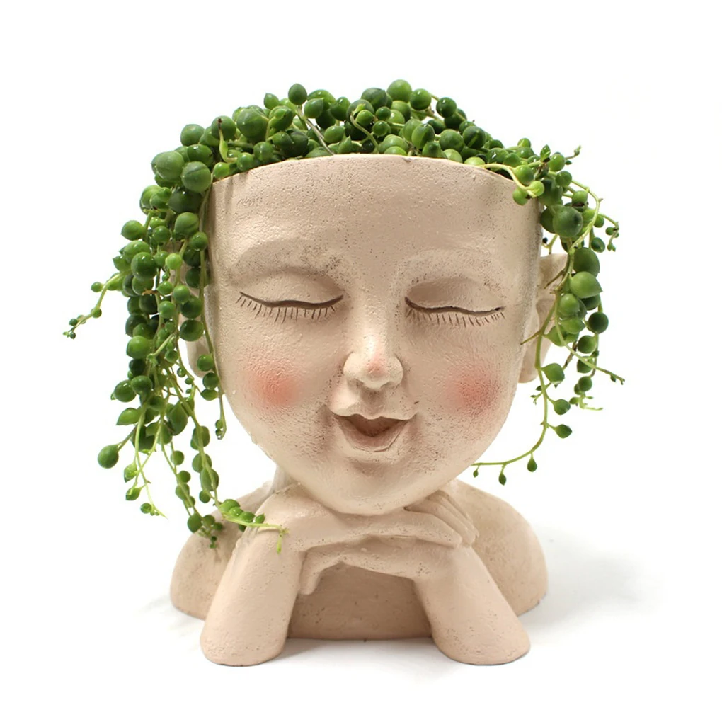 Flowerpot Office Hotel Tabletop Succulent Flower Pot Bedroom Balcony Courtyard Planter Indoor Outdoor Decorative Vase
Flowerpot Office Hotel Tabletop Succulent Flower Pot Bedroom Balcony Courtyard Planter Indoor Outdoor Decorative Vase