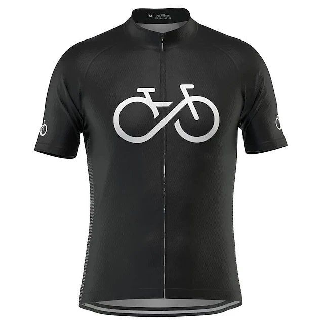 21Grams® Men's Short Sleeve Cycling Jersey Summer Funny Bike Jersey Top Mountain Bike MTB Road Bike Cycling Sports Clothing
21Grams® Men's Short Sleeve Cycling Jersey Summer Funny Bike Jersey Top Mountain Bike MTB Road Bike Cycling Sports Clothing