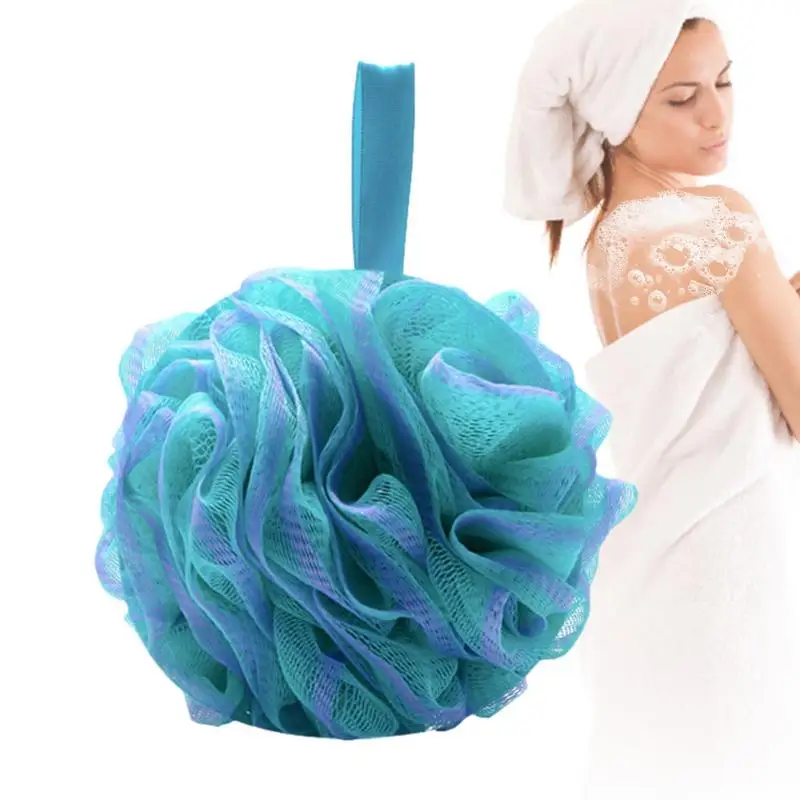 Bath Loofahs Body Scrubber Cleaning Loofahs Stylish Elastic Shower Use Sponge Loofah High Density For Body Wash Spa Bathroom
Bath Loofahs Body Scrubber Cleaning Loofahs Stylish Elastic Shower Use Sponge Loofah High Density For Body Wash Spa Bathroom
