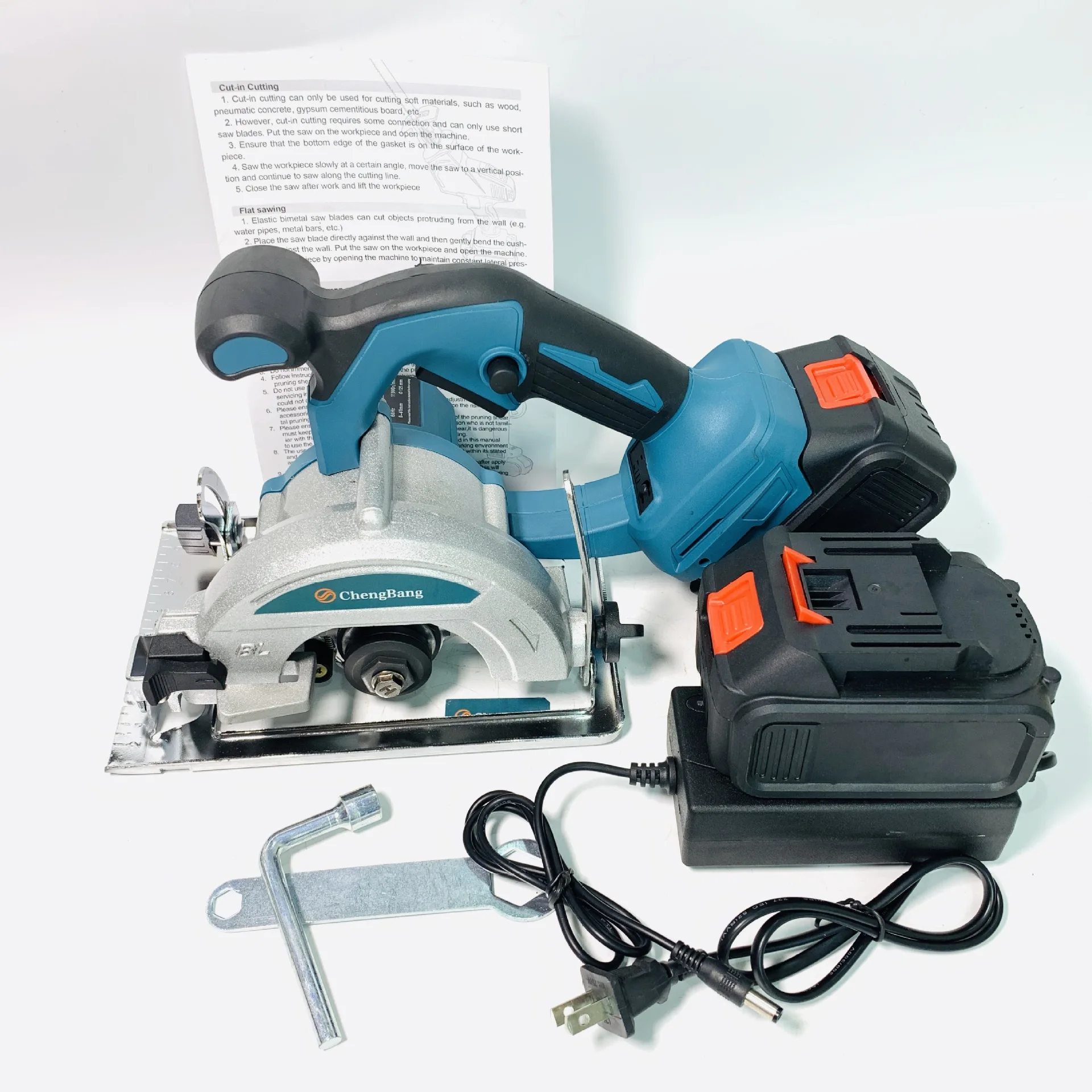 lithium electric brushless electric circular saw five inches paragraph 09 125 mm portable cutting machine charging saw
lithium electric brushless electric circular saw five inches paragraph 09 125 mm portable cutting machine charging saw