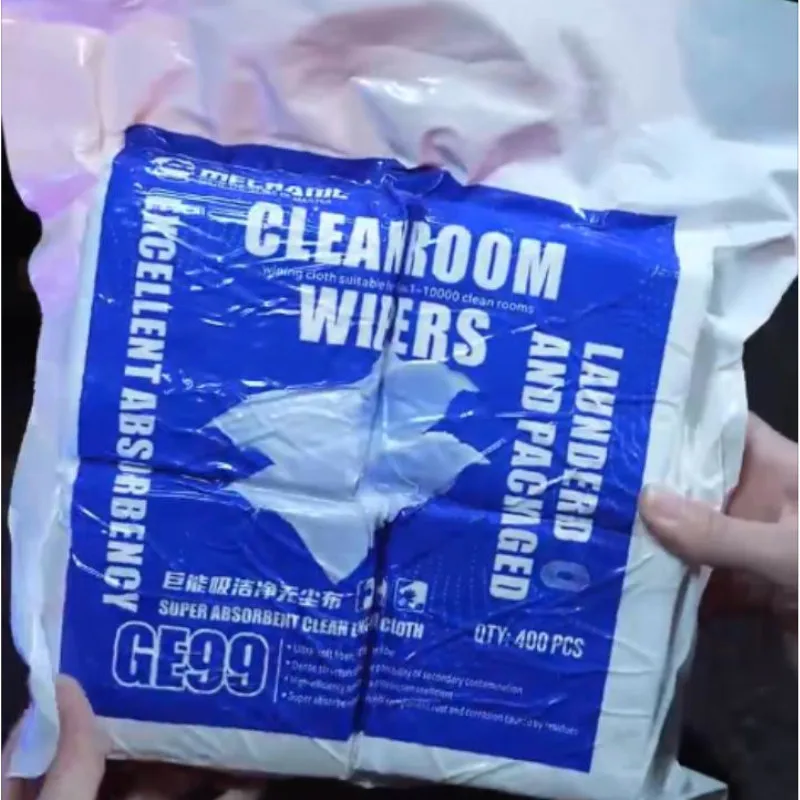 90x90 мм 400 шт. ультра-абсорбирующая чистая безворсовая ткань Mechanic GE99 для телефонов, ноутбуков, экрана камеры, материнская плата, чистка, протирка
90x90 мм 400 шт. ультра-абсорбирующая чистая безворсовая ткань Mechanic GE99 для телефонов, ноутбуков, экрана камеры, материнская плата, чистка, протирка