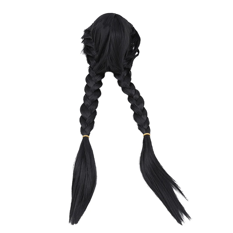 High Temperature Silk Human Hair Wigs Long Hair Hand Braided Braids European And American Wigs Big Braids Wigs
High Temperature Silk Human Hair Wigs Long Hair Hand Braided Braids European And American Wigs Big Braids Wigs