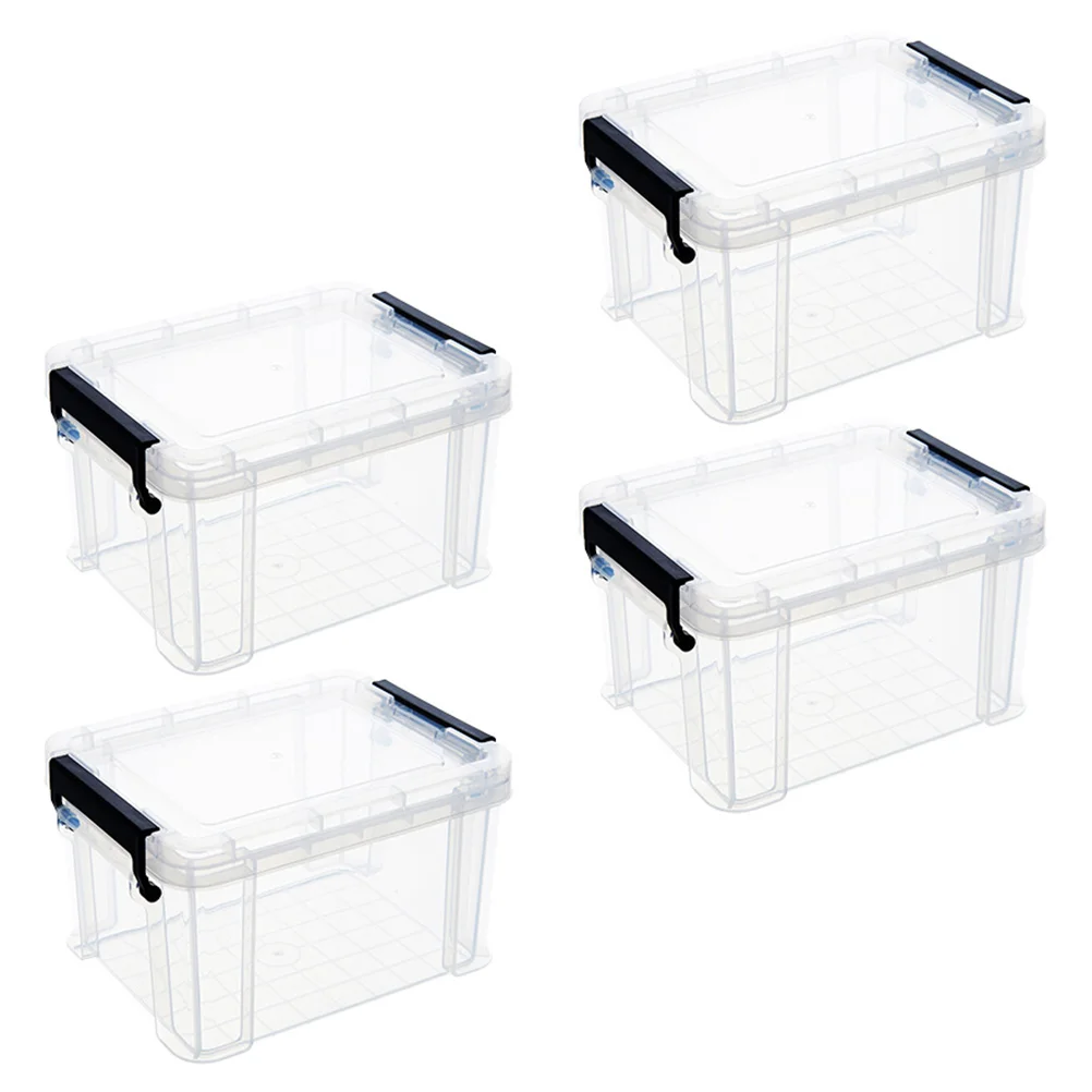 Box Storage Mini Organizer Case Container Clip Can Clear Sundriessmall Tote Containers Organzier Makeupbin Contanier Latching 
Box Storage Mini Organizer Case Container Clip Can Clear Sundriessmall Tote Containers Organzier Makeupbin Contanier Latching