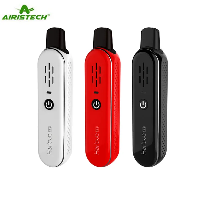 Оригинальный испаритель для сухой травы Airistech Herbva, 1000 мАч, с дополнительным мундштуком, керамическая камера, травяная вейп-ручка
Оригинальный испаритель для сухой травы Airistech Herbva, 1000 мАч, с дополнительным мундштуком, керамическая камера, травяная вейп-ручка