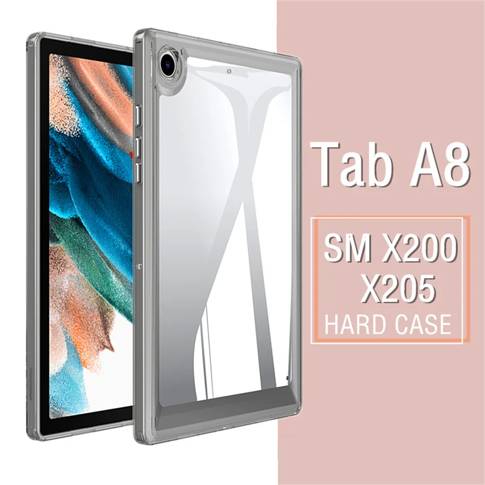 Funda Tablet for Samsung Galaxy Tab A8 Case 10.5 Inch SM-X200 SM-X205 SM-X207 Protective Shell for Samsung A8 Tablet Case Coque
Funda Tablet for Samsung Galaxy Tab A8 Case 10.5 Inch SM-X200 SM-X205 SM-X207 Protective Shell for Samsung A8 Tablet Case Coque