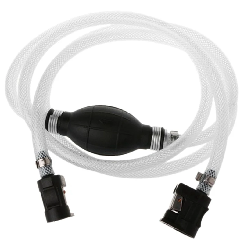 5/16 Inch 8MM Fuel Line Hose Outboard Boat Engine Petrol Tank Connectors Kit for Yamaha Motor
5/16 Inch 8MM Fuel Line Hose Outboard Boat Engine Petrol Tank Connectors Kit for Yamaha Motor