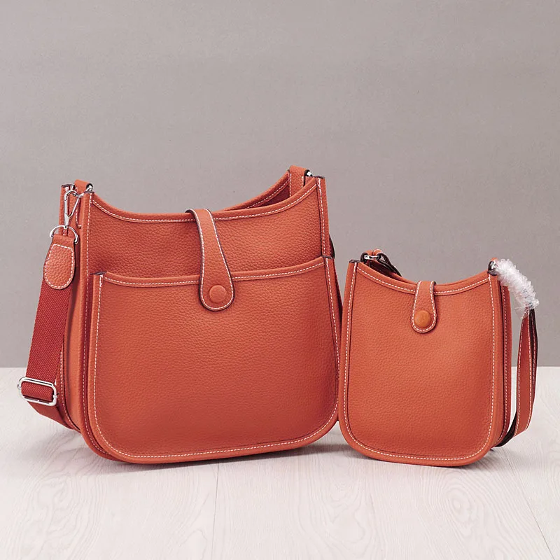 Famous Brand Women Handbags 2022 Luxury H Hole Fashion Trend Small Women Bag Over The Shoulder Bag Litchi Pattern Crossbody Bag
Famous Brand Women Handbags 2022 Luxury H Hole Fashion Trend Small Women Bag Over The Shoulder Bag Litchi Pattern Crossbody Bag